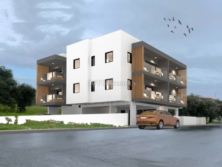 One bedroom ground floor apartment for sale in Tseri - 4