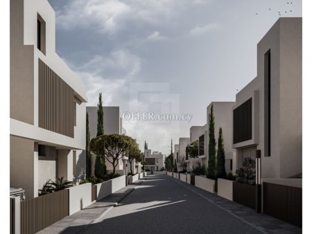 New luxury four bedroom villa in Pernera area of Protaras - 9