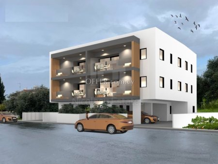 One bedroom ground floor apartment for sale in Tseri - 3