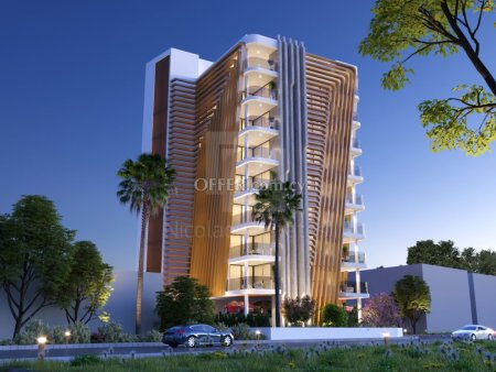 New luxury three bedroom apartment for sale in Larnaca town center - 9