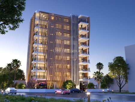 New luxury one bedroom apartment for sale in Larnaca town center - 9