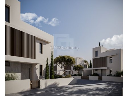 New luxury four bedroom villa in Pernera area of Protaras - 8