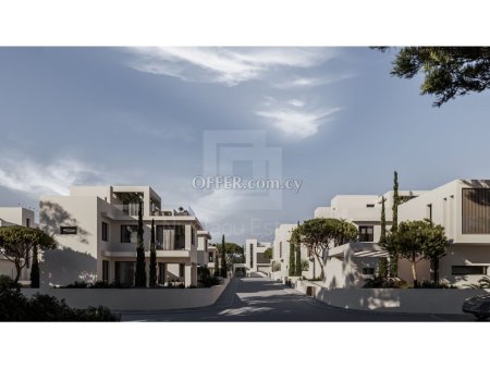 New luxury three bedroom villa in Pernera area of Protaras - 8