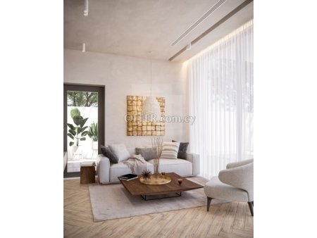 New three bedroom villa for sale in the elite area of Protaras - 6