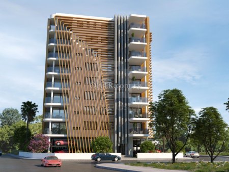 New luxury two bedroom apartment for sale in Larnaca town center - 8