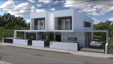 Καινούργιο Πωλείται €261,000 σπίτι Δάλι Ηλιούπολη Λευκωσία - 7