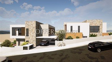 Luxury Modern 5 Bedroom Detached Villas In Germasogia Limassol - 5