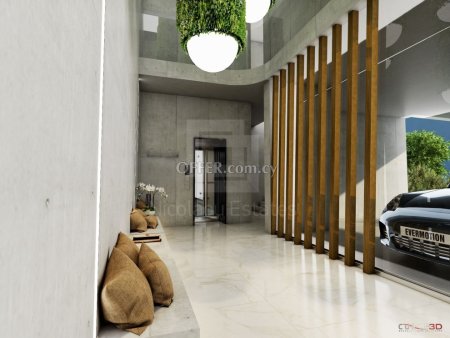 New luxury three bedroom apartment for sale in Larnaca town center - 7