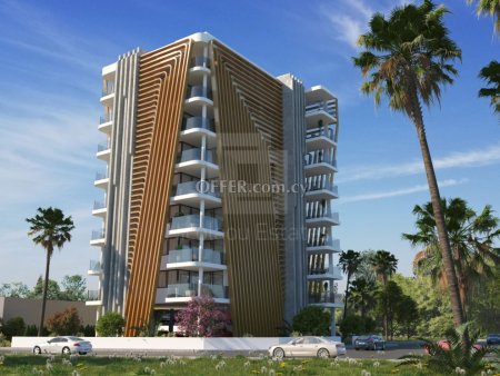 New luxury two bedroom apartment for sale in Larnaca town center - 7