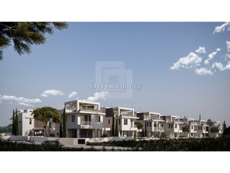 New luxury three bedroom villa in Pernera area of Protaras - 6