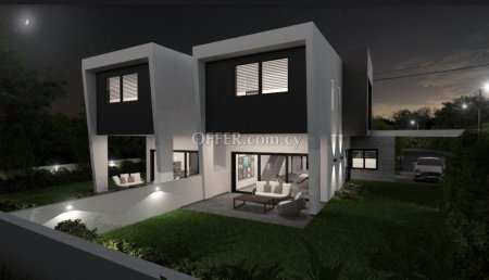 Καινούργιο Πωλείται €261,000 σπίτι Δάλι Ηλιούπολη Λευκωσία - 5