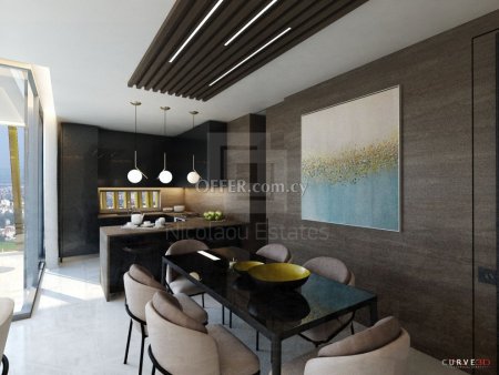 New luxury two bedroom apartment for sale in Larnaca town center - 5
