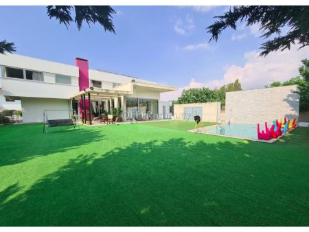 Four bedroom villa with big garden and swimming pool in Dali near Bella Luna Restaurant - 4