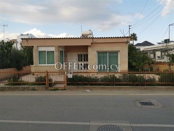 2 Bedroom House  In Kokkinotrimithia, Nicosia - 1