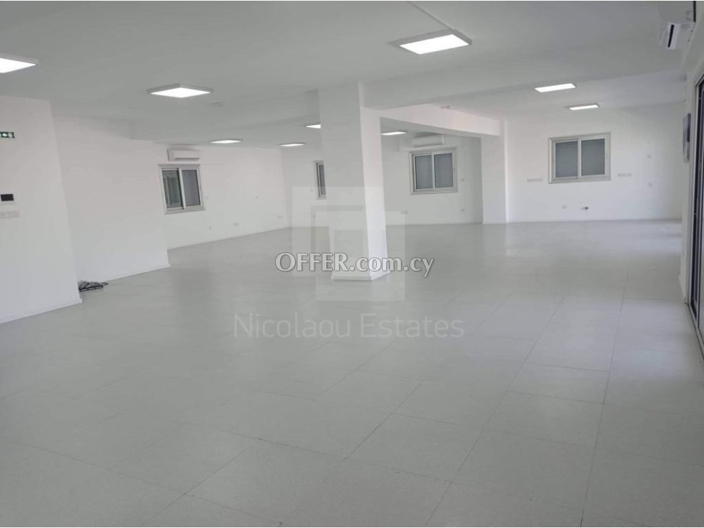 New modern office for rent in Zakaki area of Limassol - 1