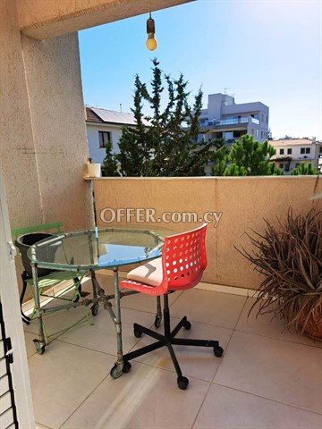 3 Bedroom Spacious Penthouse Apartment With Roof Garden  In Strovolos, - 1