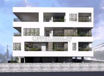 2 Bedroom Apartment  In Agios Dometios, Nicosia - 2