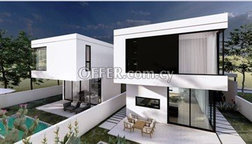  Impressive Architectural Luxury 3 Bedroom House In Archangelos, Nicos - 5