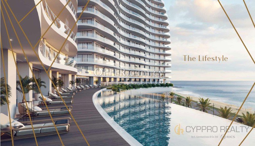 4.5 Bedroom Penthouse in Limassol Del Mar - 9