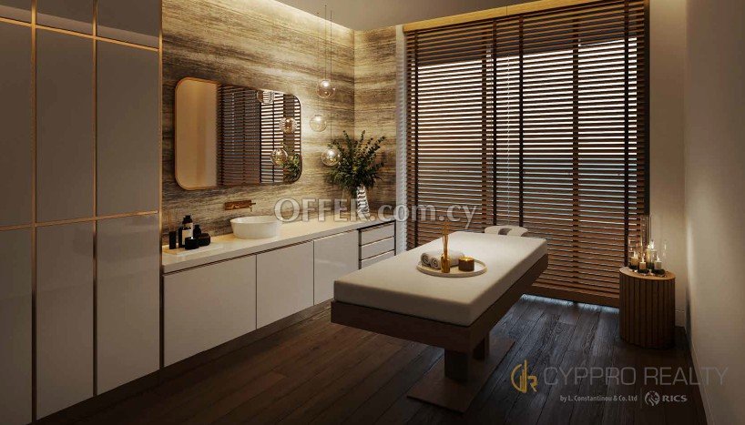 4.5 Bedroom Penthouse in Limassol Del Mar - 6