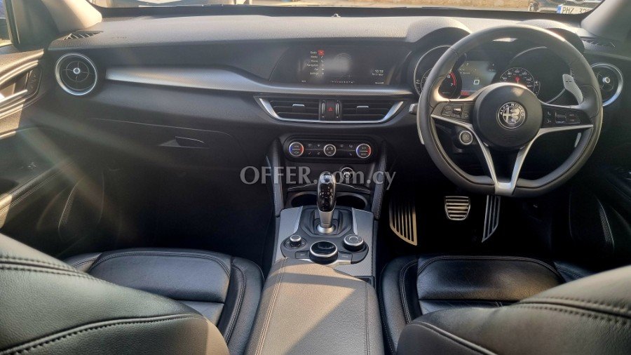 2018 Alfa Romeo Stelvio 2.0L Petrol Automatic SUV - 8