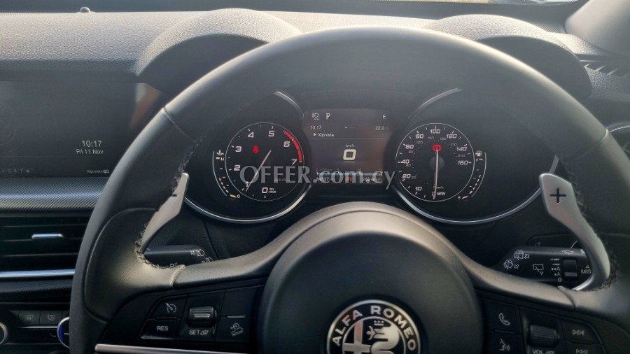 2018 Alfa Romeo Stelvio 2.0L Petrol Automatic SUV - 7