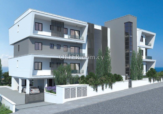 3 Bedroom Apartment in Paniotis Area - 2