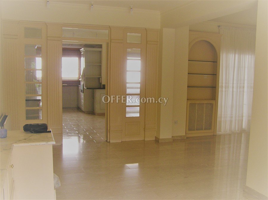 For Sale, Three-Bedroom Ground Floor Apartment in Acropolis - 7