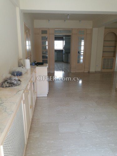 For Sale, Three-Bedroom Ground Floor Apartment in Acropolis - 8