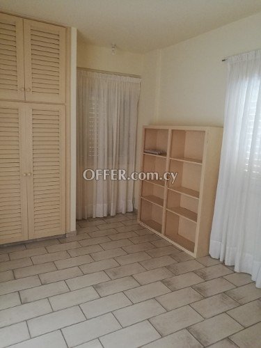 For Sale, Three-Bedroom Ground Floor Apartment in Acropolis - 4
