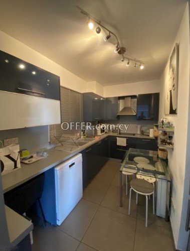 For Sale, Three-Bedroom Apartment in Nicosia City Center - 2