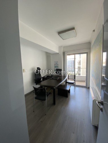 For Sale, Three-Bedroom Apartment in Nicosia City Center - 4