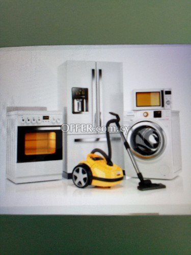 Electrical domestic home appliances service repairs maintenance all brands all models - 2