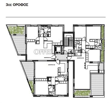 2 Bedroom Apartment  In Agios Dometios, Nicosia - 7