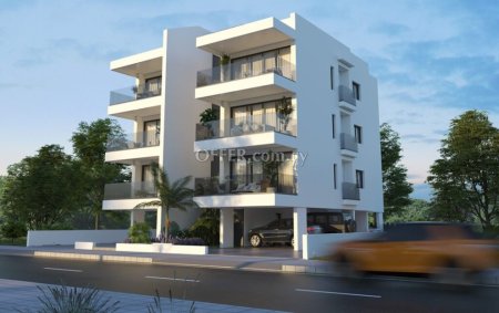 New For Sale €230,000 Apartment 2 bedrooms, Egkomi Nicosia - 3