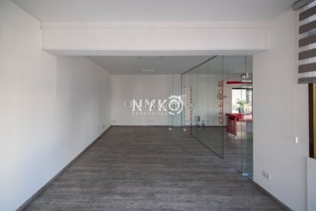 100 sqm office space unfurnished - 12