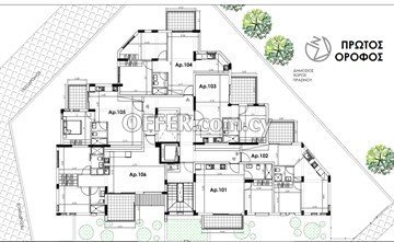 New 2 Bedroom Apartments  In Latsia, Nicosia