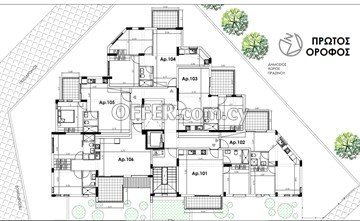 Ready To Move In  3 Bedroom Apartments  In Latsia, Nicosia