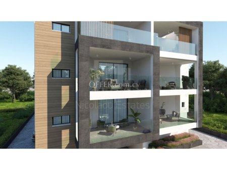 New two bedroom apartment for sale in Larnaca town center - 1
