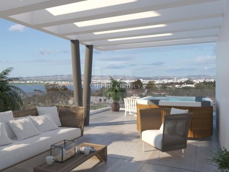New three plus two bedroom Penthouse for sale in Mackenzy area Larnaca - 1