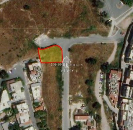 BUILDING PLOT IN AGIOS THEODOROS, PAFOS - 1