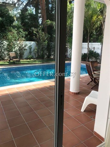 5 Bedroom House / Rent In Engomi, Nicosia