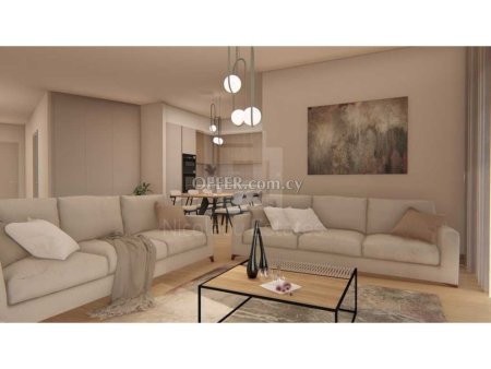 New contemporary two bedroom apartment for sale in Pano Polemidia area Limassol - 1