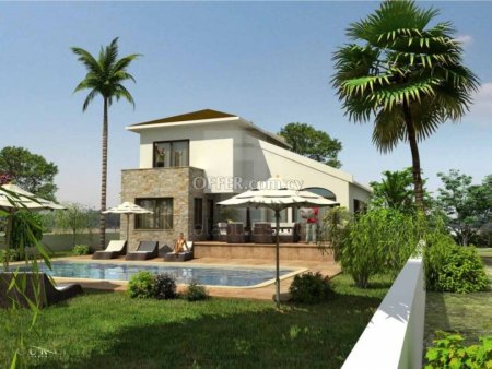 Five bedroom luxury house with swimming pool for sale in Dekhelia available for sale