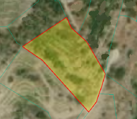 New For Sale €54,000 Land (Residential) Agros Limassol