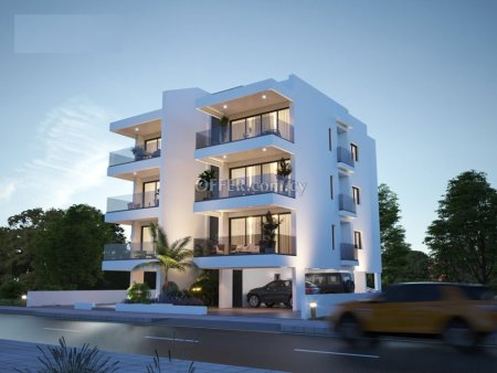 New For Sale €235,000 Apartment 2 bedrooms, Egkomi Nicosia