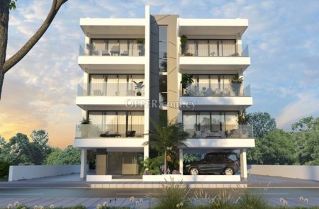 New For Sale €225,000 Apartment 2 bedrooms, Egkomi Nicosia