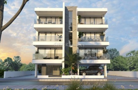New For Sale €225,000 Apartment 2 bedrooms, Egkomi Nicosia - Main Photo