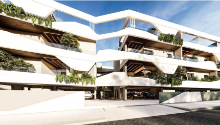 New For Sale €182,000 Apartment 2 bedrooms, Kokkinotrimithia Nicosia