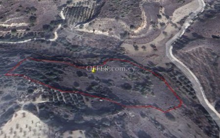 New For Sale €72,000 Land Armou Paphos - 1